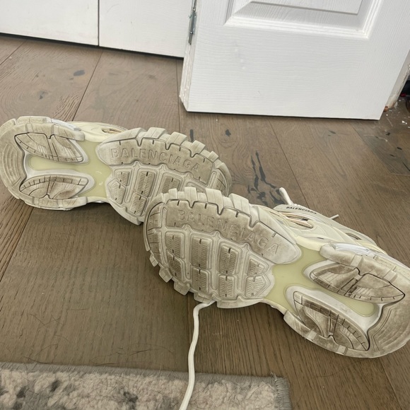 BALENCIAGA SNEAKERS SIZE US 9 - Picture 6 of 8